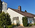 Heilig-Kreuz-Kirche, Außenansicht