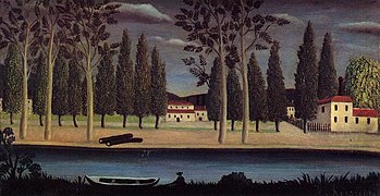 Henri Rousseau catalogue raisonné, 1969 Vallier - Wikimedia Commons