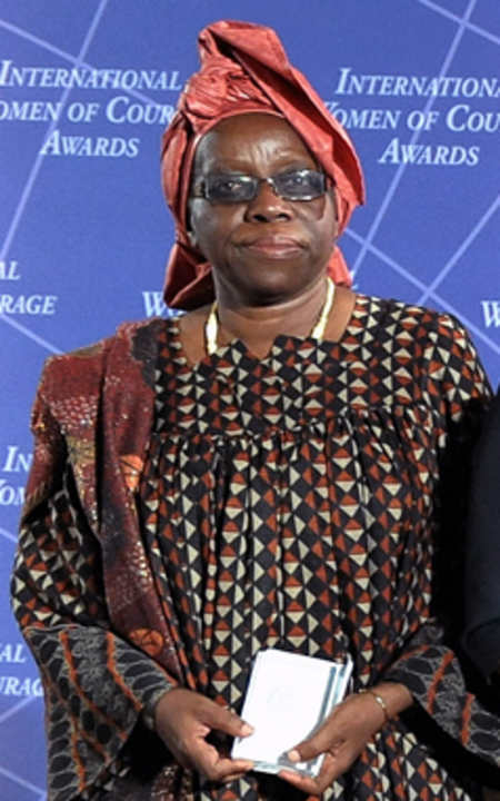 Henriette Ekwe Ebongo