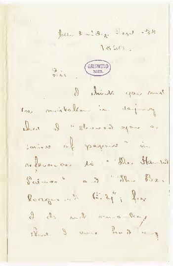 Файл:Henry Wadsworth Longfellow letter to R.W. Griswold) (manuscript (IA henrywadsworthlo00long2).pdf