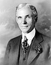Henry Ford in 1919