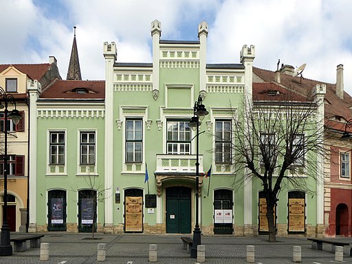 Hermannstadt, Franz-Binder-Museum, 13