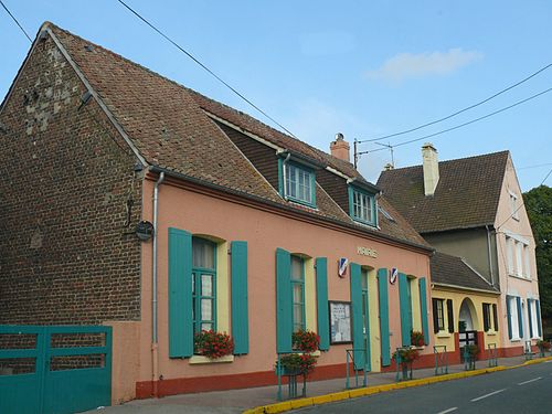 Serrurier porte blindée Hesdigneul-lès-Boulogne (62360)