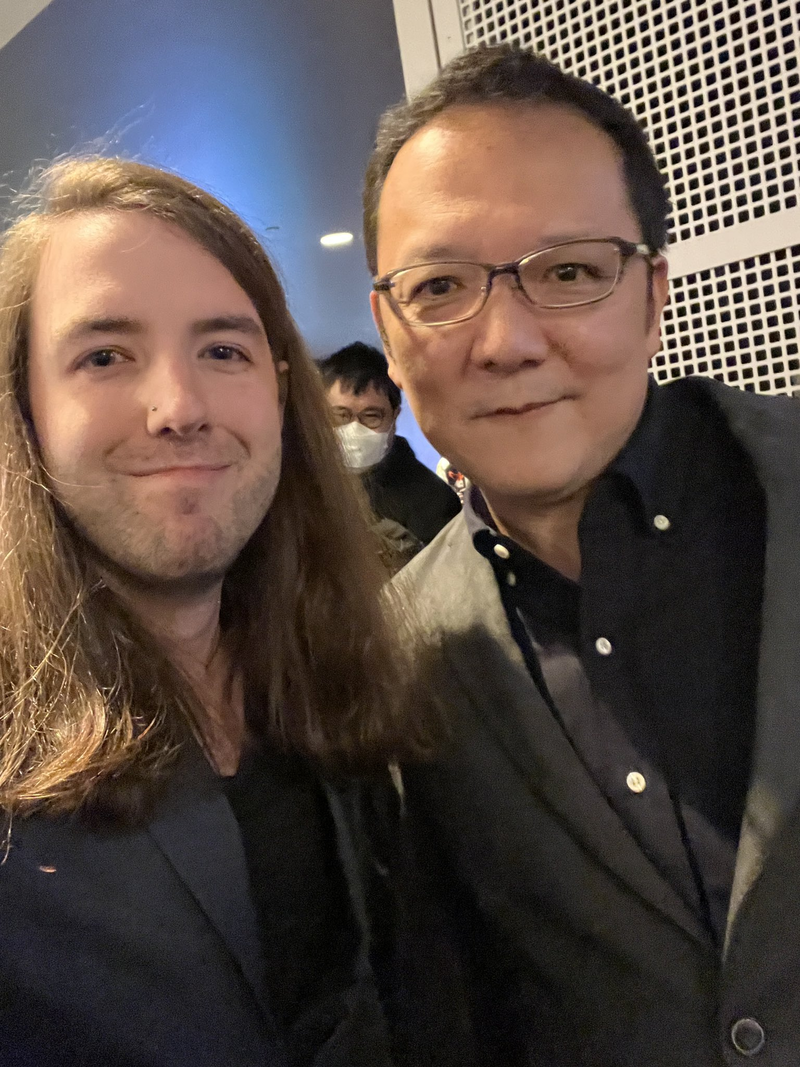 File:Hidetaka Miyazaki, The Game Awards 2022.png - Wikipedia