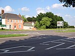 High Cross, Leicestershire