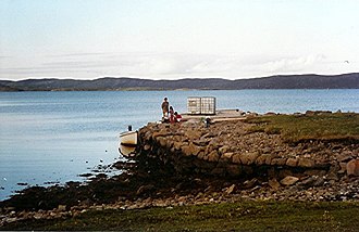 The pier on Hildasay Hildasaypier.jpg