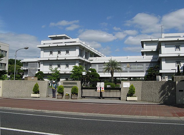 兵庫県立姫路東高等学校 - Wikipedia