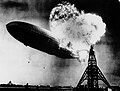 Miniatura para Accidente del dirigible Hindenburg