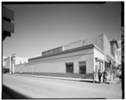 Historisches Gebäude: Dougs Drug Store, Brownsville (1979)