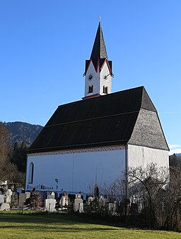 Hl. Dreifaltigkeit Altenbeuern Neubeuern-1