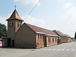 De Onze-Lieve-Vrouw Hulp der Christenenkerk in Stok.