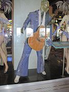 Hollywood Memorabilia Exhibit at Hollywood Casino Tunica MS 07.jpg