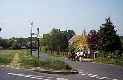 Holt Village Green - geograph.org.uk - 417827.jpg