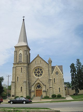 <span class="mw-page-title-main">Eastside Community Center</span> Historic church in Illinois, United States