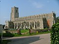 Thumbnail for Holy Trinity Church, Blythburgh