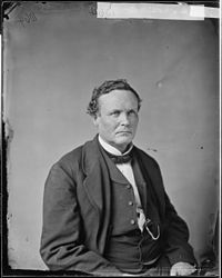 L'hon.  Lewis W. Ross, malade - NARA - 525465.jpg