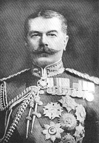 Herbert Kitchener,
1st Earl Kitchener Horatio Kitchener, 1st Earl Kitchener - Project Gutenberg eText 15306.jpg