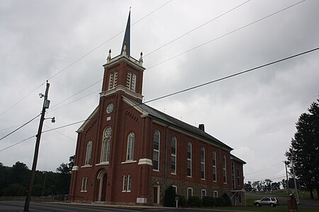 Huff's Union Church 01