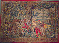 Hunt of Maximilian, July, Louvre.jpg