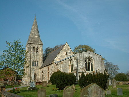 Huntington church