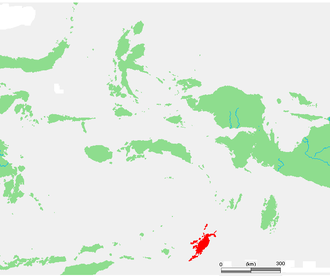Localización da illa