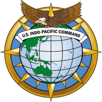 Havainnollinen kuva Yhdysvaltojen Indo-Tyynenmeren komento -artikkelista