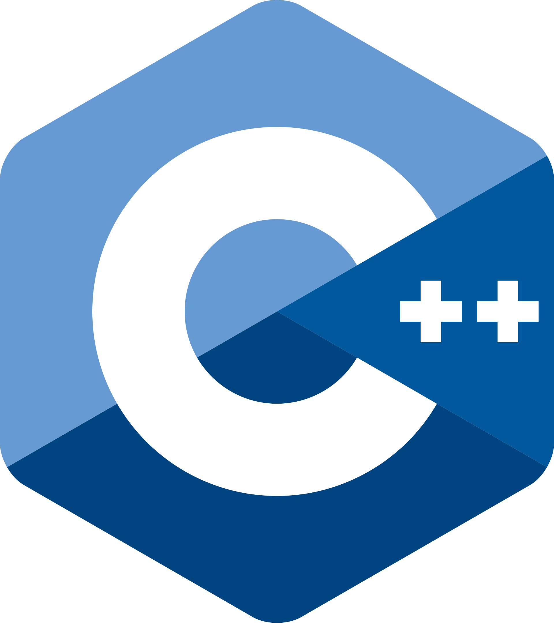 C++ Logo