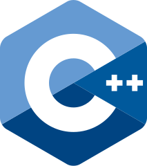 Logo języka C++