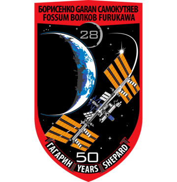 ISS-Expedition 28