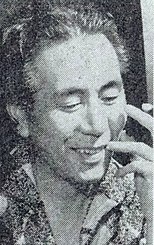 Ifukube in 1960 Ifukube Akira1960.jpg