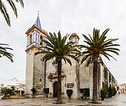 Iglesia de Nuestra Señora de la O, Chipiona, España, 2015-12-08, DD 01.JPG