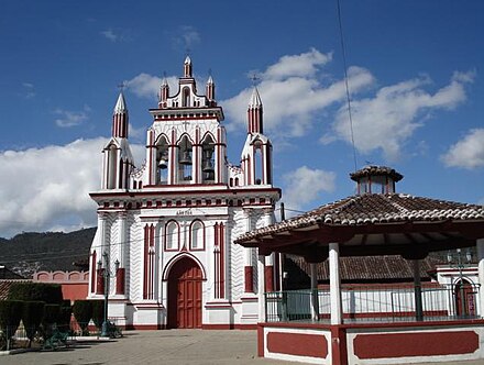 San Cristóbal de Las Casas - Wikiwand