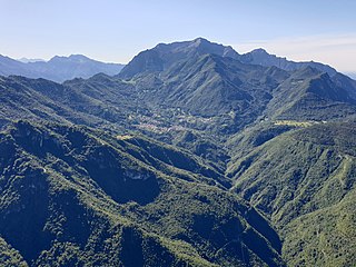 <span class="mw-page-title-main">Northern Grigna Regional Park</span> Italian nature reserve