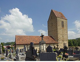 Imagine ilustrativă a articolului Chapelle du Burnkirch