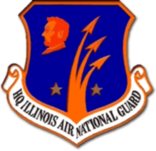 <span class="mw-page-title-main">Illinois Air National Guard</span> Unit of the US Air National Guard for the State of Illinois