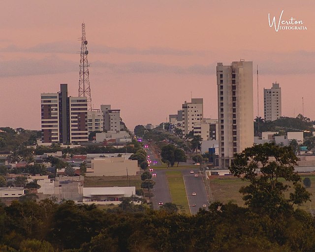 Centro de Sorriso