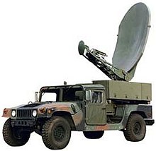 HMMWV with a Phoenix satellite communications dish Img star-t.jpg