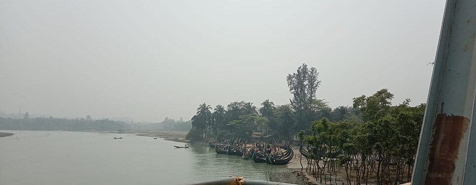 Inani Beach Rivers Cox's Bazar