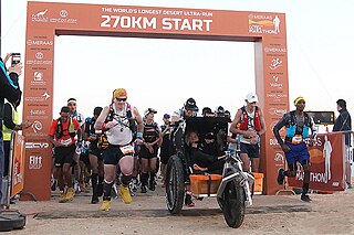 <span class="mw-page-title-main">Al Marmoom Ultramarathon</span>