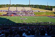 Opening kickoff