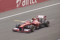 Indian Grand Prix, Scuderia Ferrari ( Ank Kumar) 07.jpg