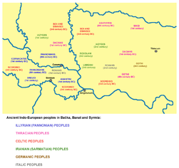 Indo Europeans Vojvodina map.png