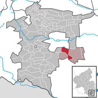 <span class="mw-page-title-main">Insheim</span> Municipality in Rhineland-Palatinate, Germany