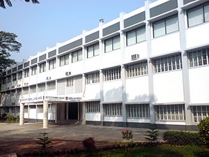 Institute of Modern Languages, DU - Ashfaq.JPG