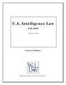 Intelligence law syllabus fall 2008.pdf