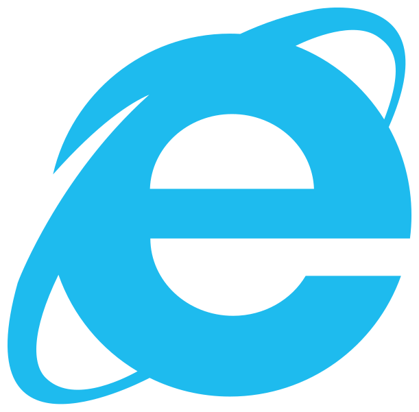 Download Soubor:Internet Explorer 10+11 logo.svg - Wikipedie