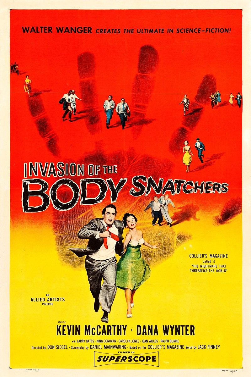 Invasion of the Body Snatchers - Wikipedia