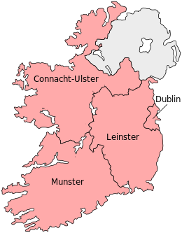 Carte de la circonscription.