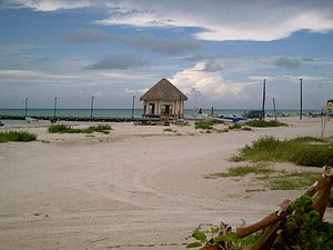 Holbox-sziget (2008. június)