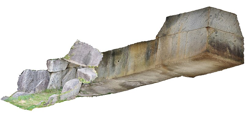 File:Iwayayama Kofun, 3D-B-1.jpg